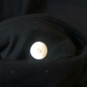 Cropped lululemon leggings